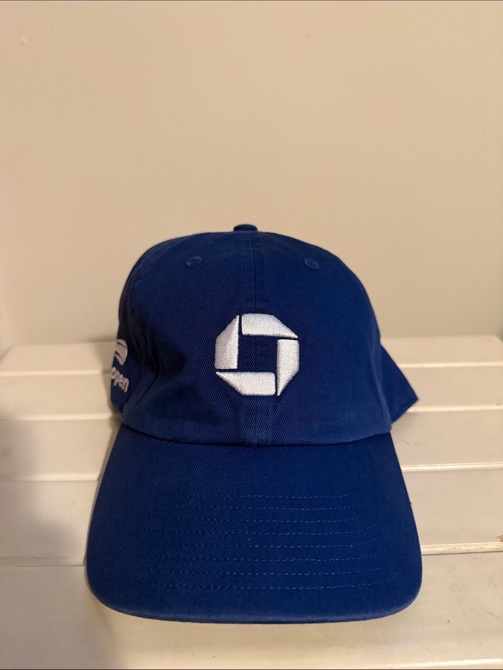 ‘47 Brand Chase US Open 2025 Blue Baseball Cap with White Logo New!